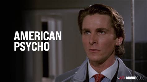 things to know about american psycho.